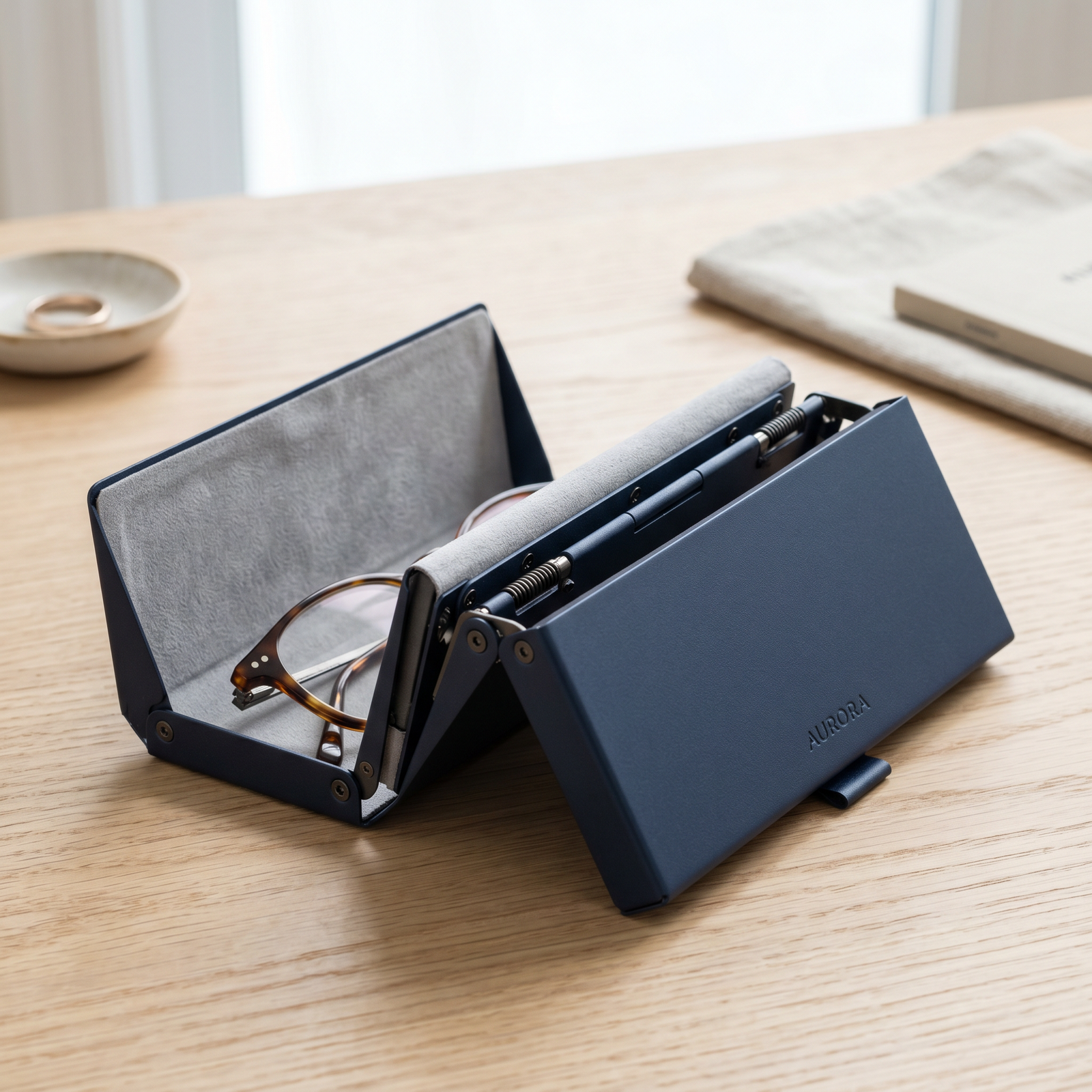 Foldable Eyeglass Cases