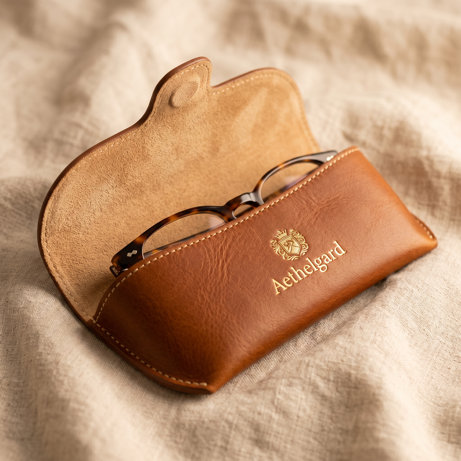 Soft Eyeglass Cases