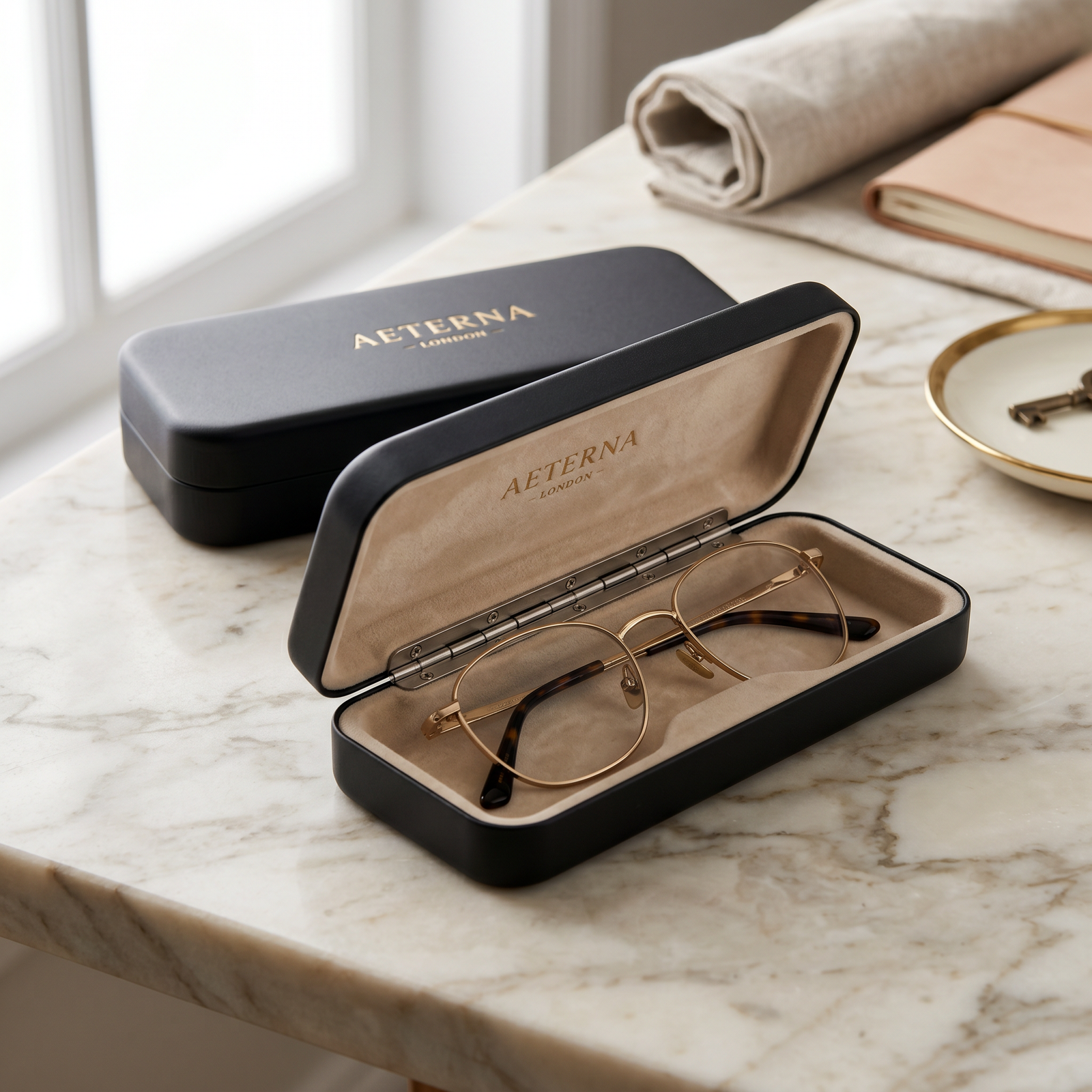 Rigid Eyeglass Cases